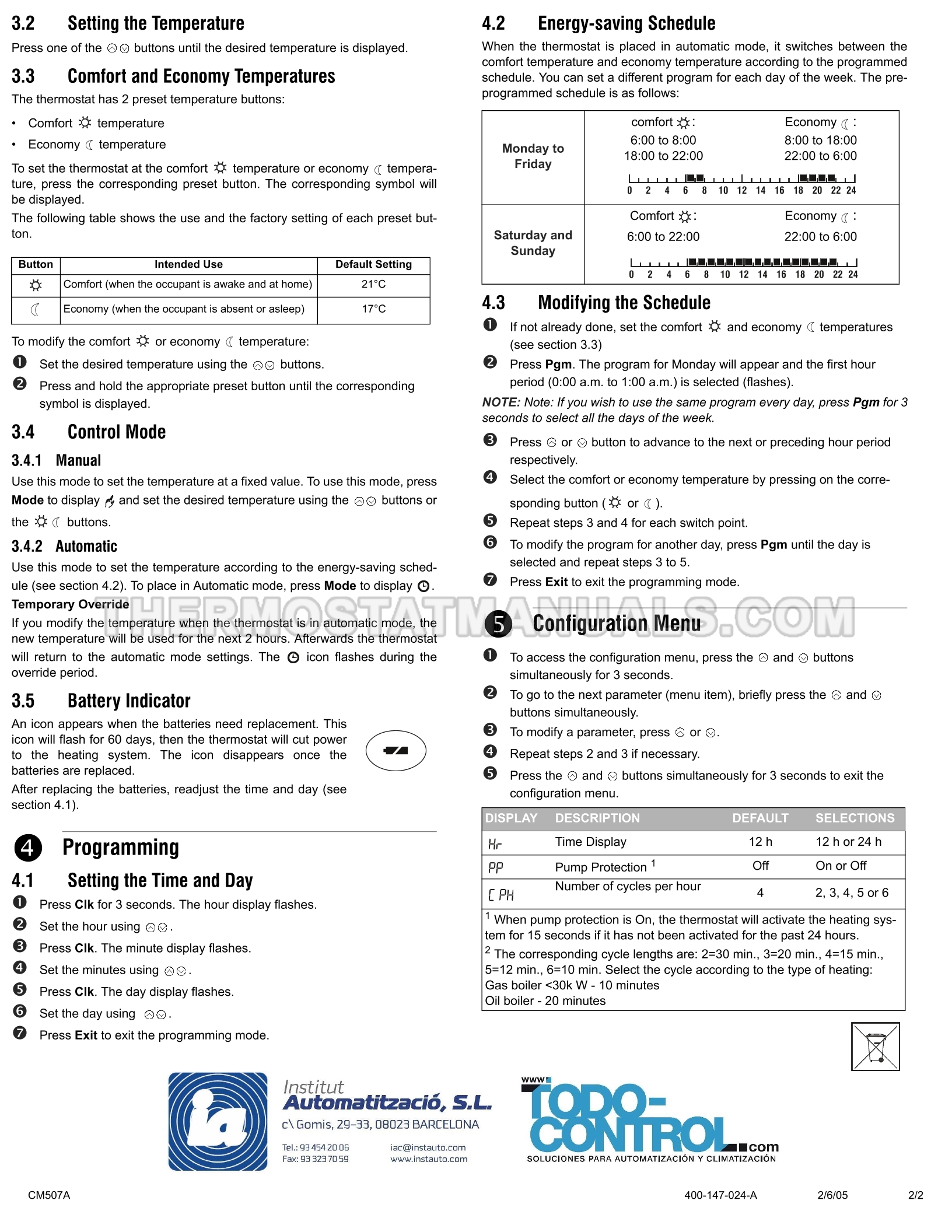 Calderas Online - Calderas de gas estancas de condensación. Plan renove