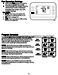 Honeywell X2P RTH21B Installation and User Guide Page #14