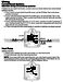 Honeywell X2P RTH21B Installation and User Guide Page #8