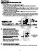 Honeywell X2P RTH21B Installation and User Guide Page #9