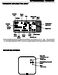 Honeywell T-Series T3M Product Specification Sheet Page #3