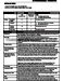 Honeywell T-Series T3M Product Specification Sheet Page #5