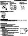 Honeywell T-Series T3M Product Specification Sheet Page #8