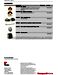 Honeywell T6000 Specifications Page #6