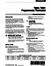 Honeywell T8000 Installation Instructions