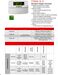 Honeywell ZonePRO TB6980A1007 Cross-Reference Guide Page #7