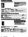 Honeywell TB7980B1005 Specification Sheet