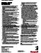 Honeywell TC500A-N Specification Sheet Page #9