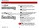 Honeywell TH7000 TH7220U1035 Operating Manual Page #11
