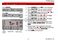 Honeywell TH7000 TH7220U1035 Operating Manual Page #14