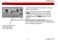 Honeywell TH7000 TH7220U1035 Operating Manual Page #20