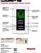 Honeywell LineVoltPRO 7000 TL7235A1003 Specification Sheet Page #3