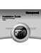 Honeywell Y87RF Installation Guide