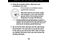 Hunter 44110 Installation and Operation Manual Page #12