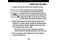 Hunter 44110 Installation and Operation Manual Page #18