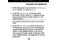 Hunter 44110 Installation and Operation Manual Page #20