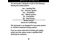 Hunter 44110 Installation and Operation Manual Page #6