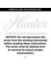 Hunter 44155c Installation and Operation Manual Page #8