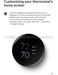 Nest 4th Generation Learning Thermostat Gen 4 Welcome Guide Page #22