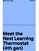 Nest 4th Generation Learning Thermostat Gen 4 Welcome Guide Page #5