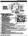 Trane XR300 XR302 Installation and User Guide Page #14