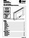 Trane XR724 User Guide and Installation Instructions