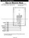 Wireless Series T1100REC Installation Instructions Page #12